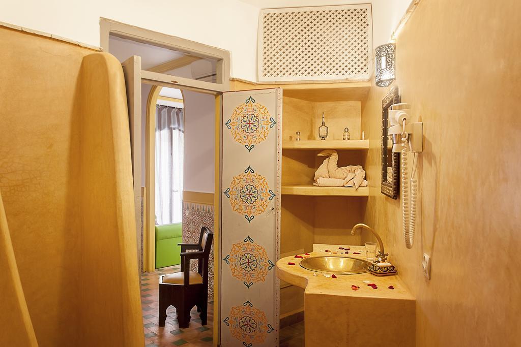 La Villa Bleue 마라케시 객실 사진